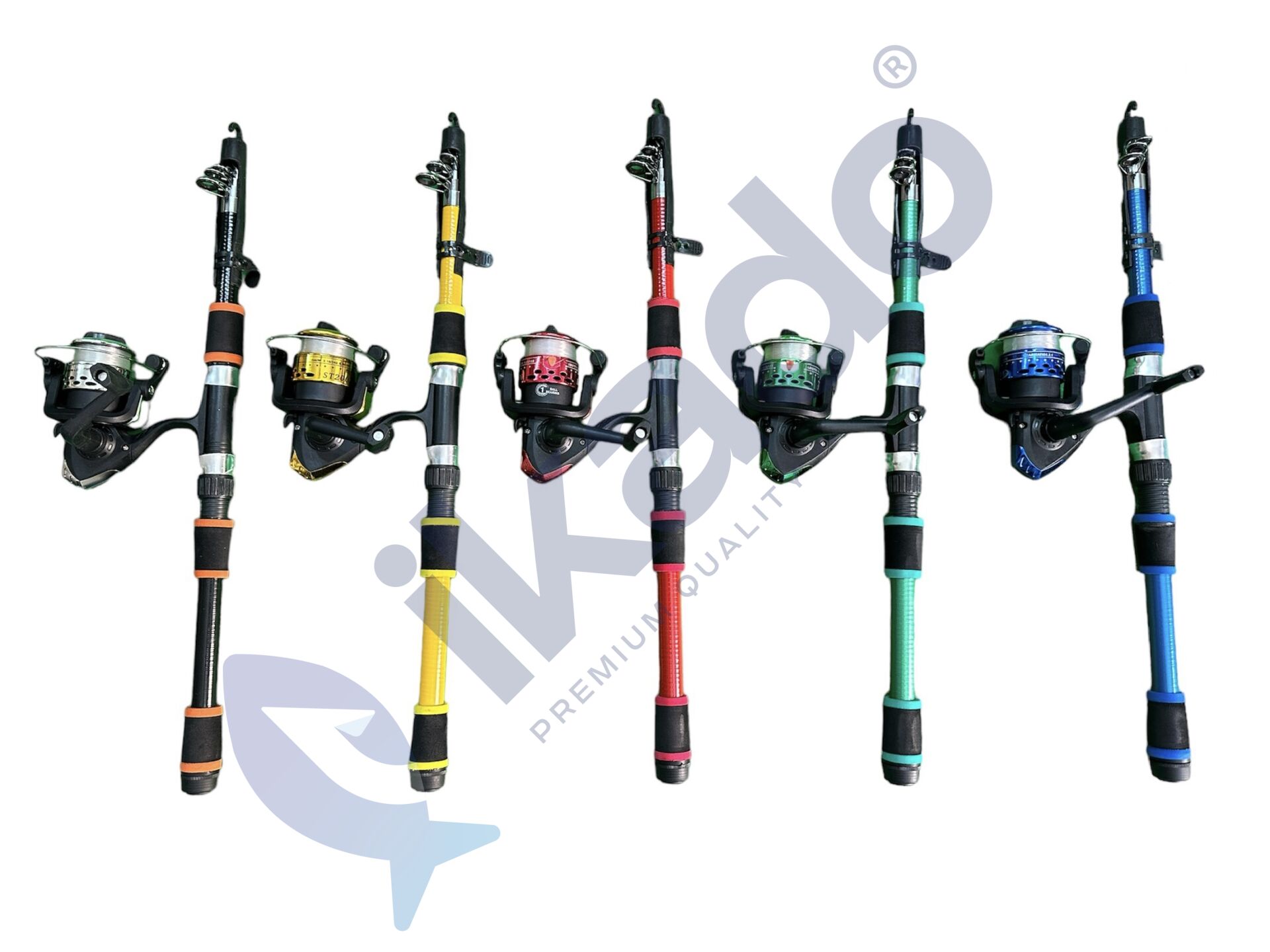 IKADO BABY JUNIOR OLTA SETİ