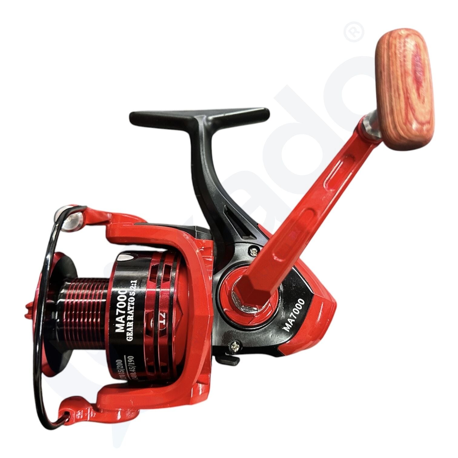 MA7000 OLTA MAKİNESİ - KIRMIZI