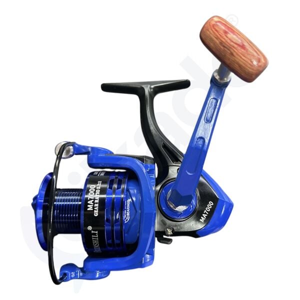 MA7000 OLTA MAKİNESİ - MAVİ
