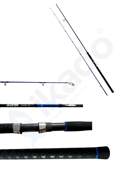 İKADO MASTER SHORE JIG 290CM 20-90GR