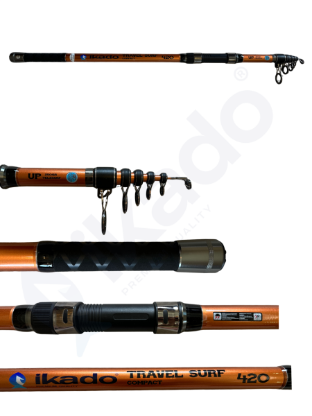 İKADO TRAVEL 420CM SURF 250GR