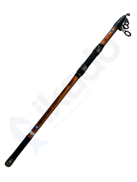 İKADO TRAVEL 420CM SURF 250GR