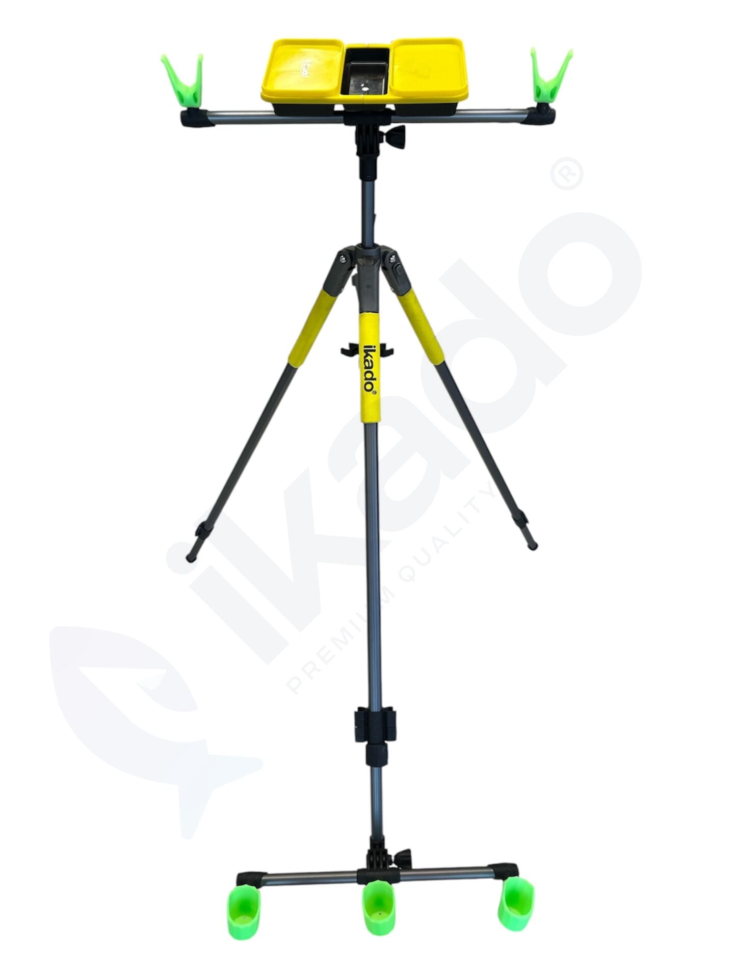İKADO PREMIUM TRIPOD - YEM TEPSİLİ