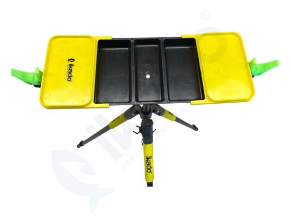 İKADO PREMIUM TRIPOD - YEM TEPSİLİ