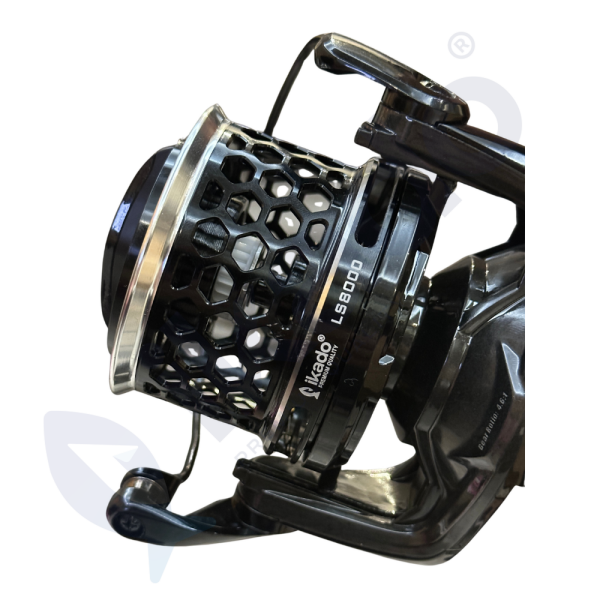 İKADO LIGHT SURF LS-8000 - YEDEK KAFALI