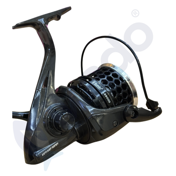 İKADO LIGHT SURF LS-8000 - YEDEK KAFALI