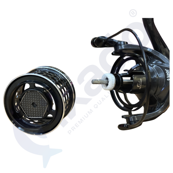 İKADO LIGHT SURF LS-8000 - YEDEK KAFALI