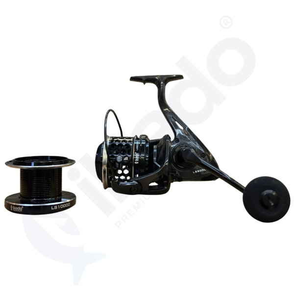 İKADO LIGHT SURF LS-8000 - YEDEK KAFALI