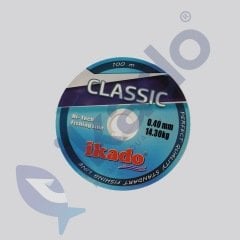İKADO CLASSIC 100MT*10 MONOFİLAMENT MİSİNA