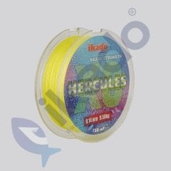 İKADO HERCULES 8X 150MT İP MİSİNA ( SARI )