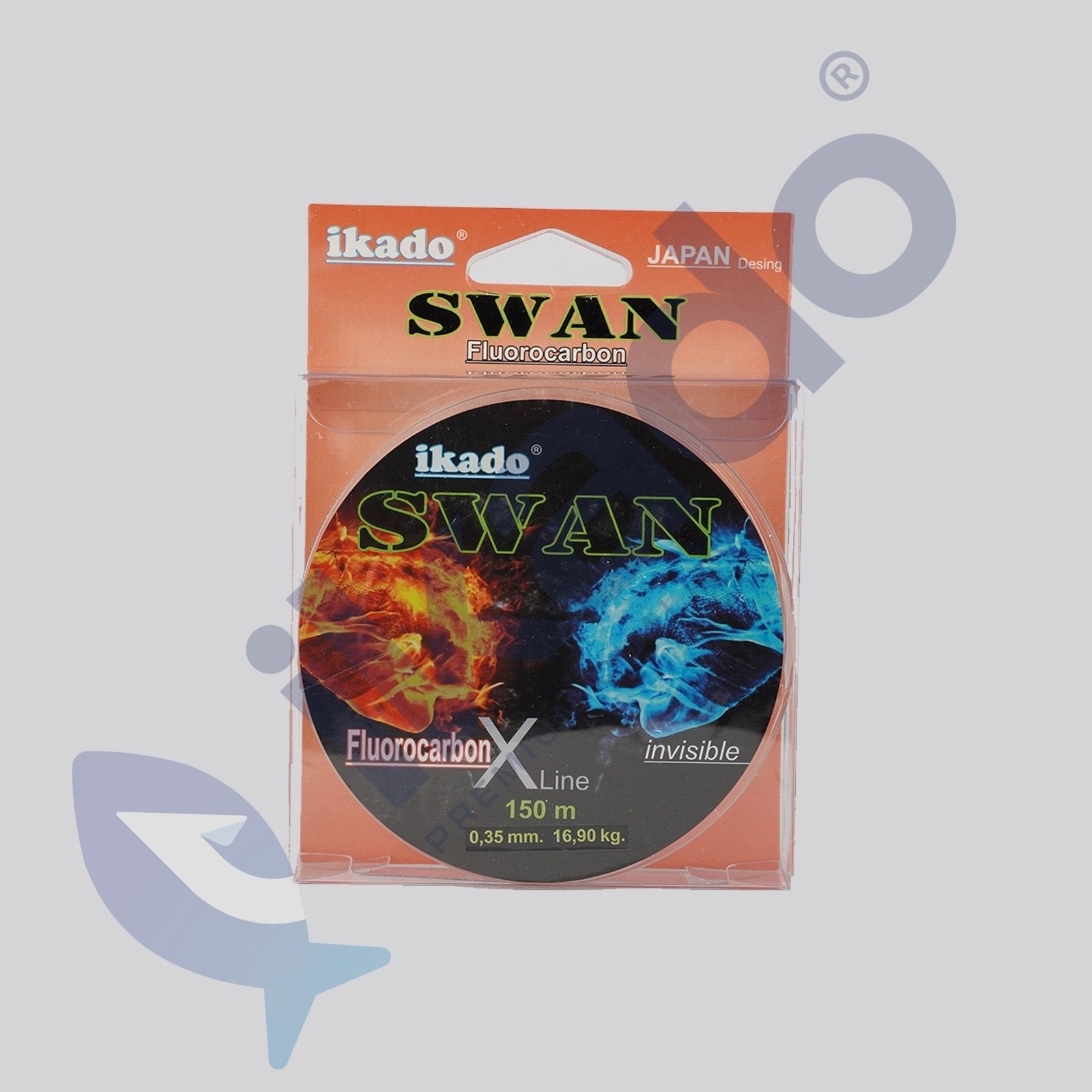 İKADO SWAN 150MT FC COATED