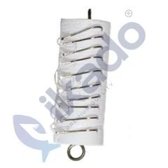 10 İĞNELİ SAÇAKLI KIBRIS KAFA