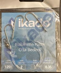 3 İĞNELİ HIRSIZLI HAZIR TAKIM - 1251 SERİSİ