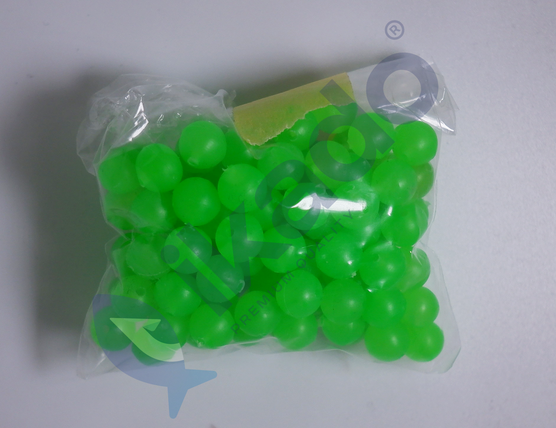 SİLİKON BONCUK - 100 ADET -