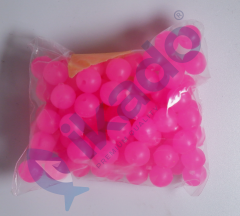 SİLİKON BONCUK - 100 ADET -