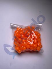 SİLİKON BONCUK - 100 ADET -