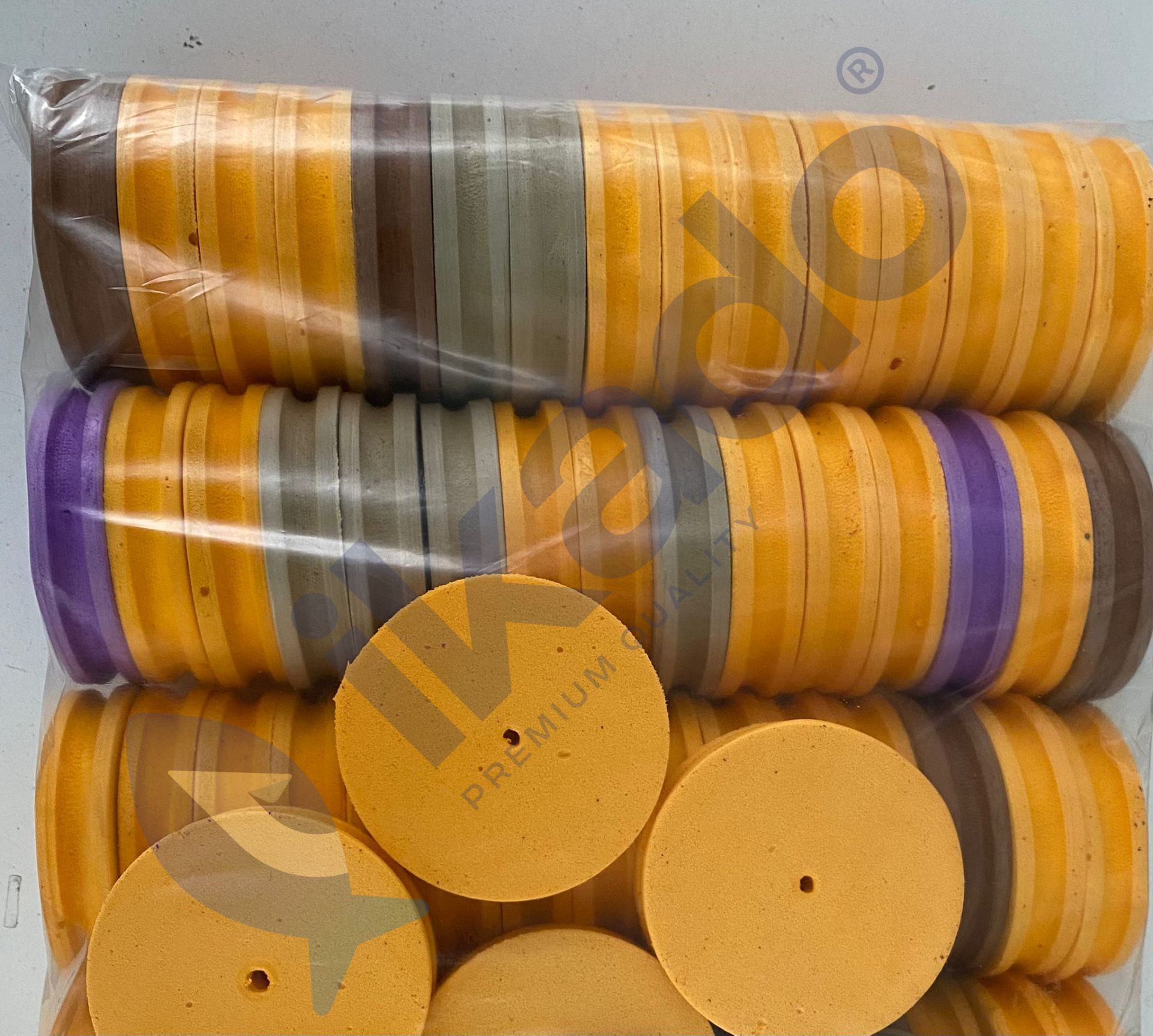 HAZIR TAKIM SARMA SÜNGERİ - 7cm -