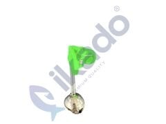 PLASTİK MAŞALI TEKLİ ZİL