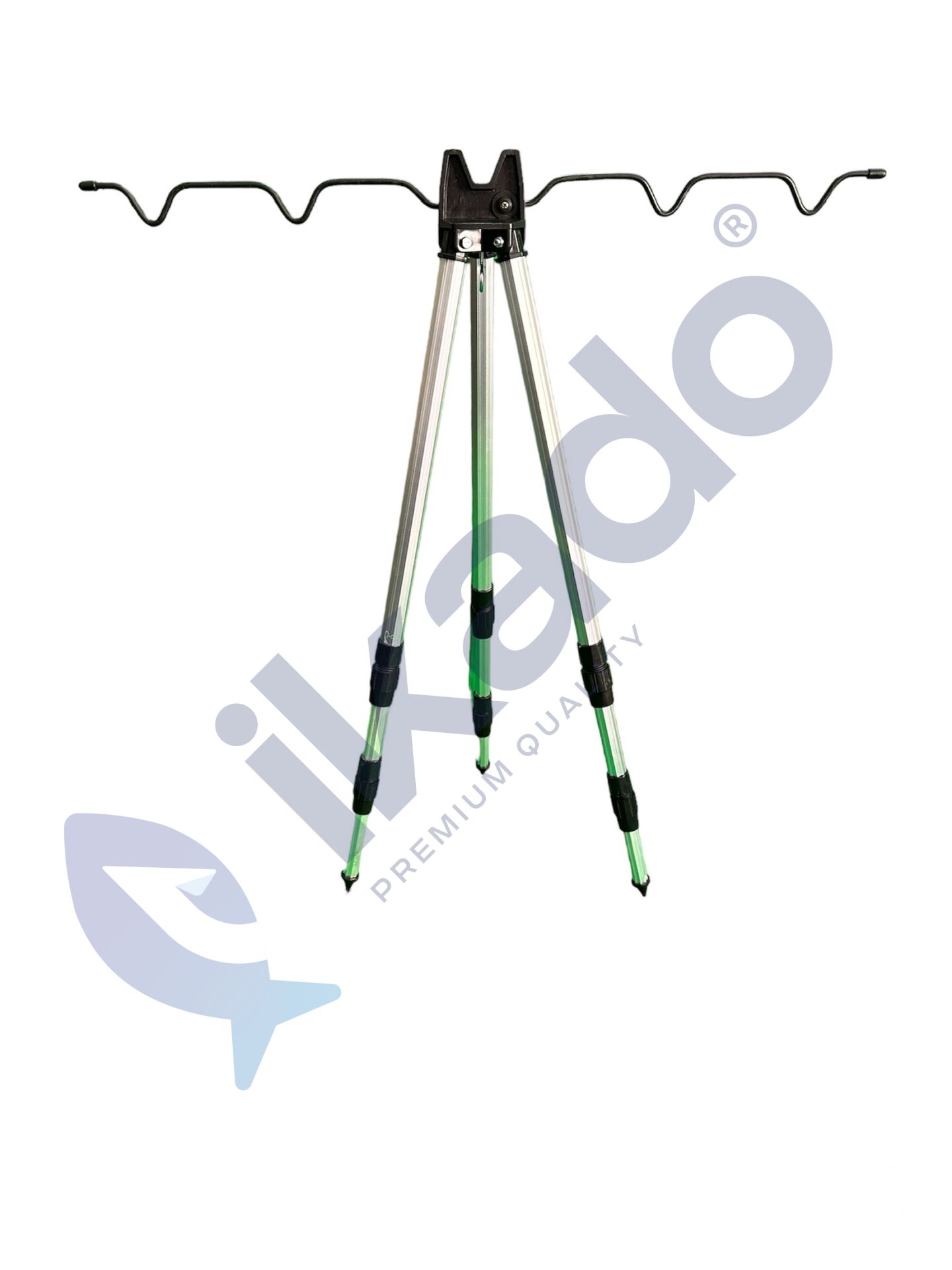 IKADO EKO. ALÜMİNYUM KATLANIR TRİPOT V1 120cm