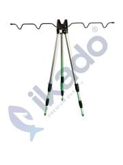 IKADO EKO. ALÜMİNYUM KATLANIR TRİPOT V1 120cm