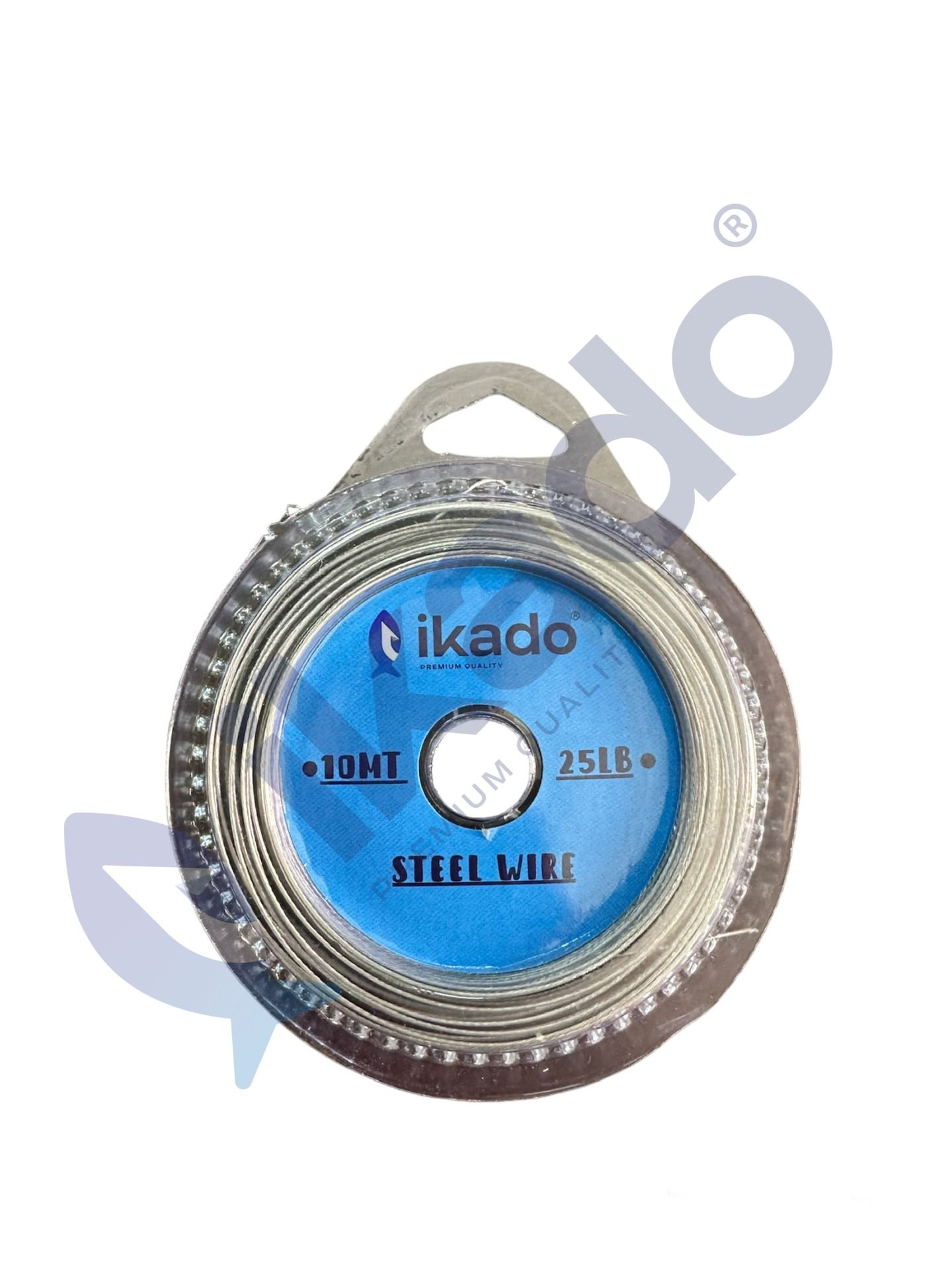 IKADO ÇELİK TEL - 10 MT -