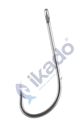 Titan 1466 Serisi Delikli Tırnaklı Papağan Olta İğnesi - 500 adet Dökme