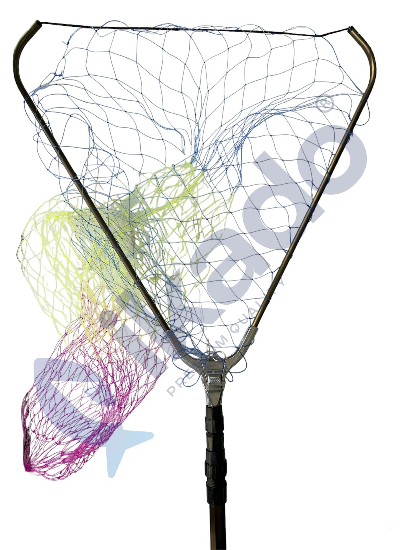 IKADO ÜÇGEN KEPÇE V2