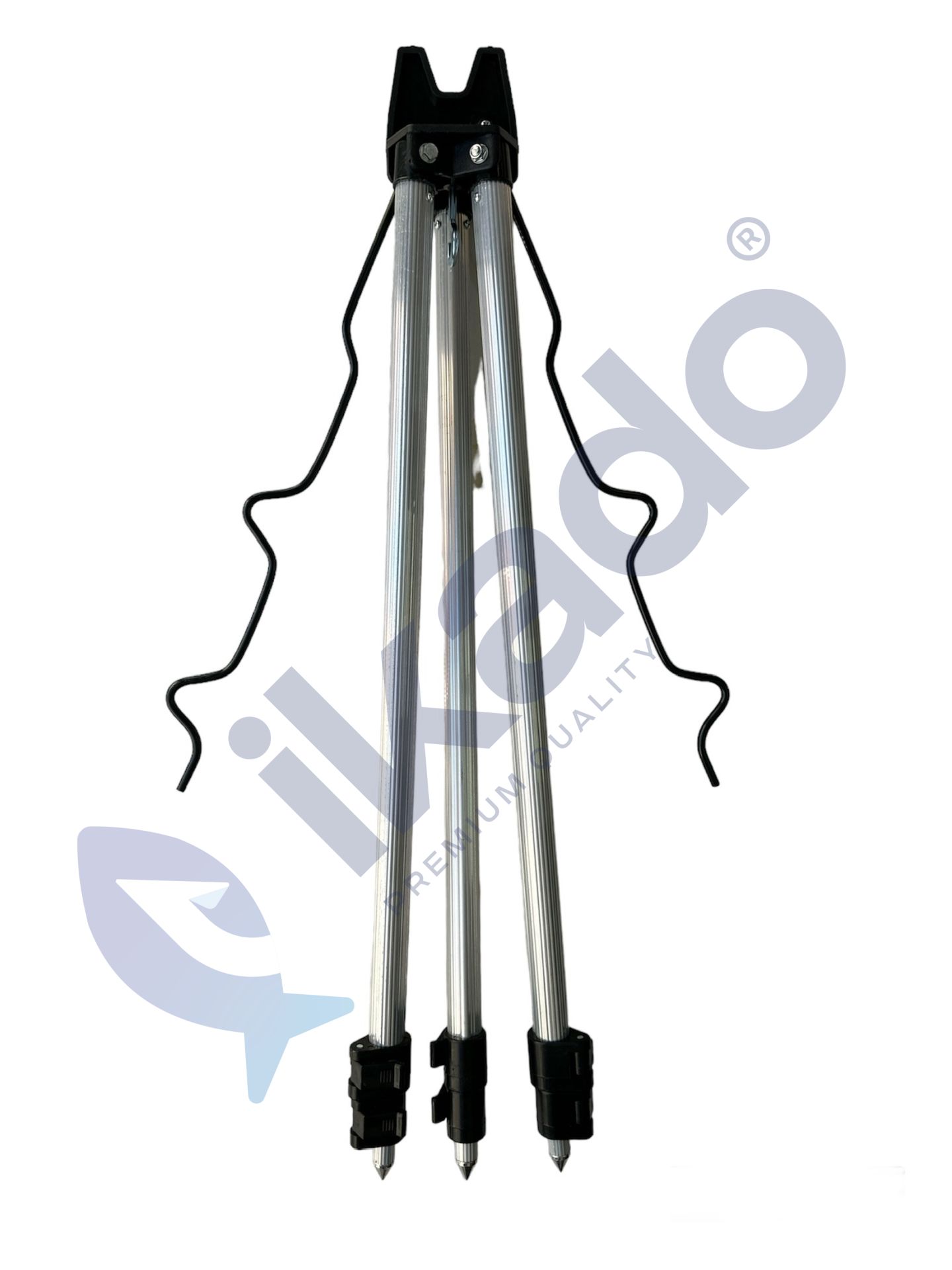IKADO ALÜMİNYUM KATLANIR TRİPOD V2