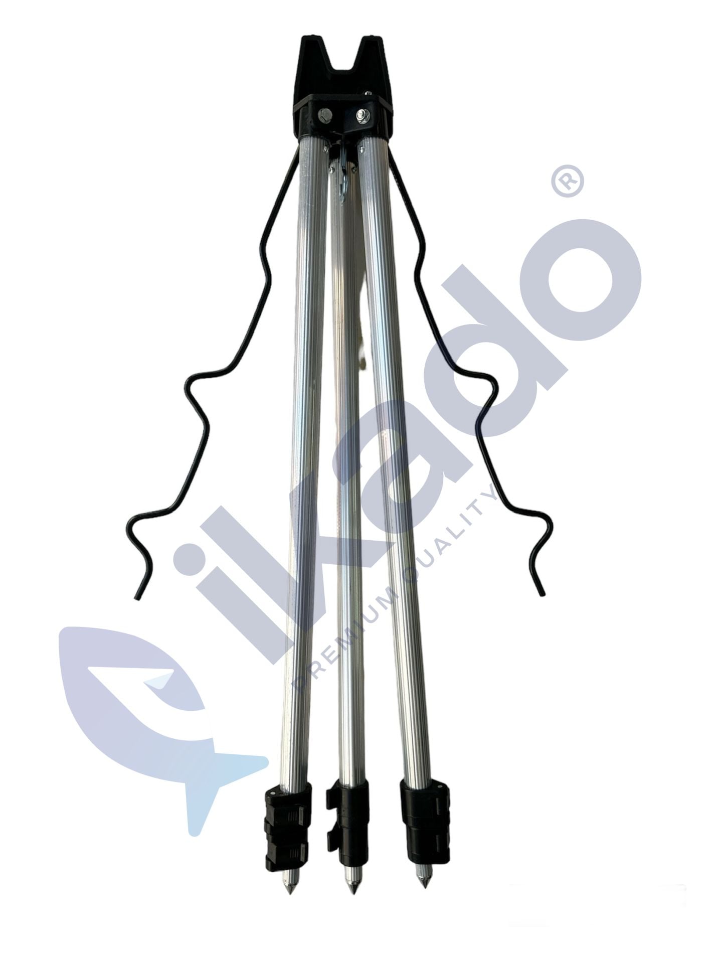 IKADO ALÜMİNYUM KATLANIR TRİPOD V2 150cm