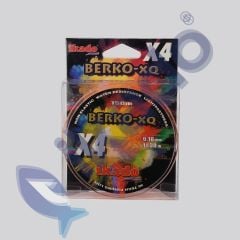 İKADO BERKO 4X 150MT İP MİSİNA ( TURUNCU )