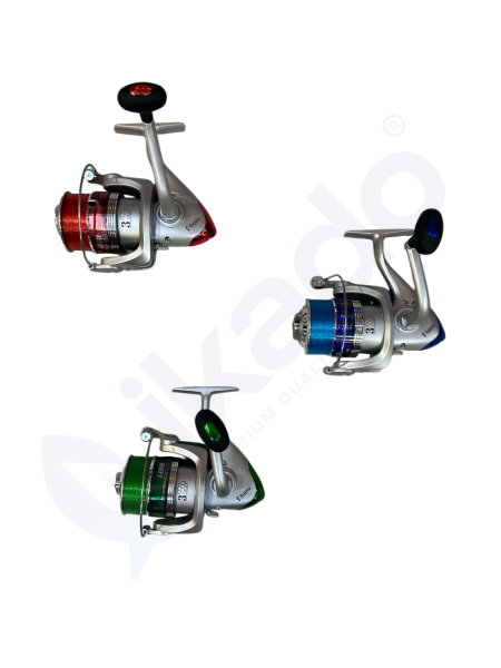 IKADO GM - 6000 Olta Makinesi 3 BB Misinalı