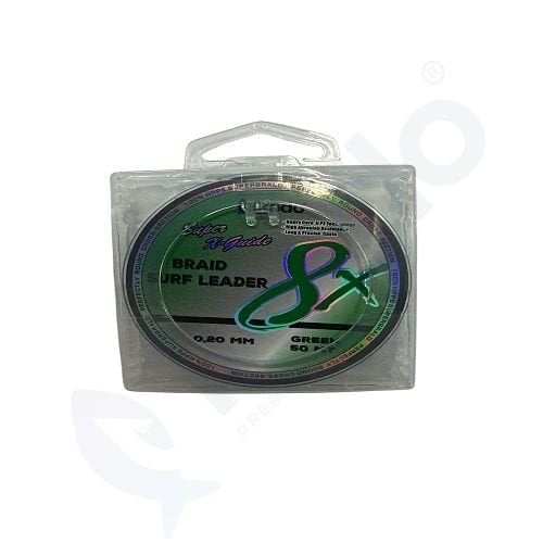 İKADO 8X 50MT SURF LEADER - YEŞİL