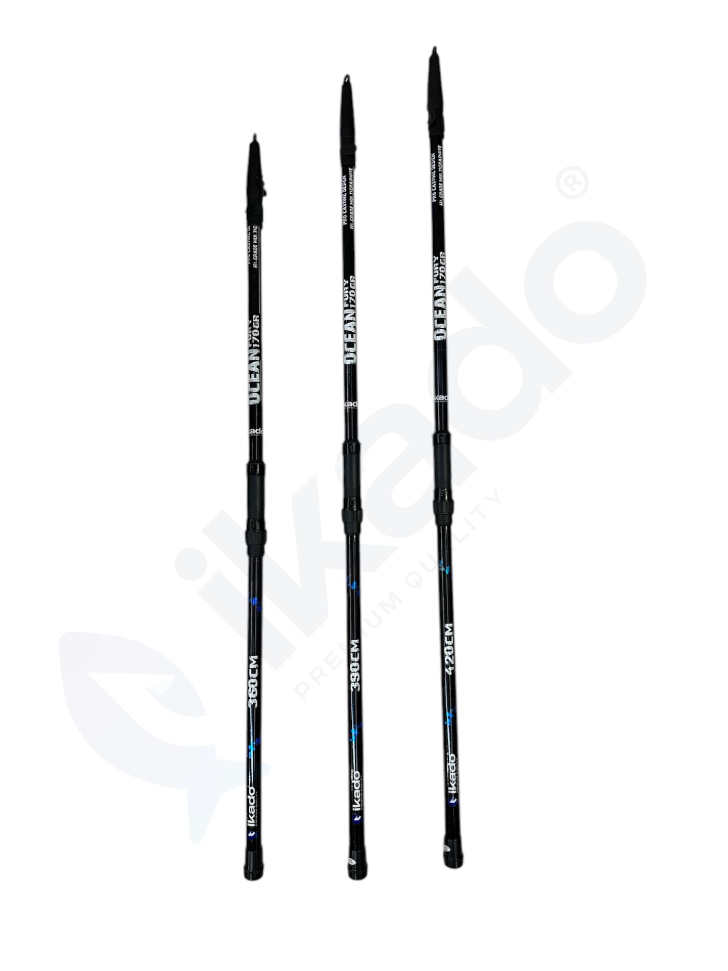 İKADO OCEAN FURY SURF