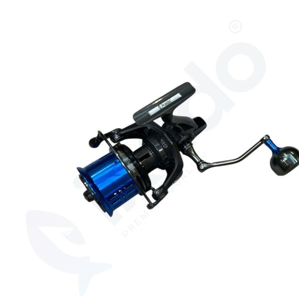 İKADO SP 10000 SURF MAKİNESİ - YEDEK KAFALI