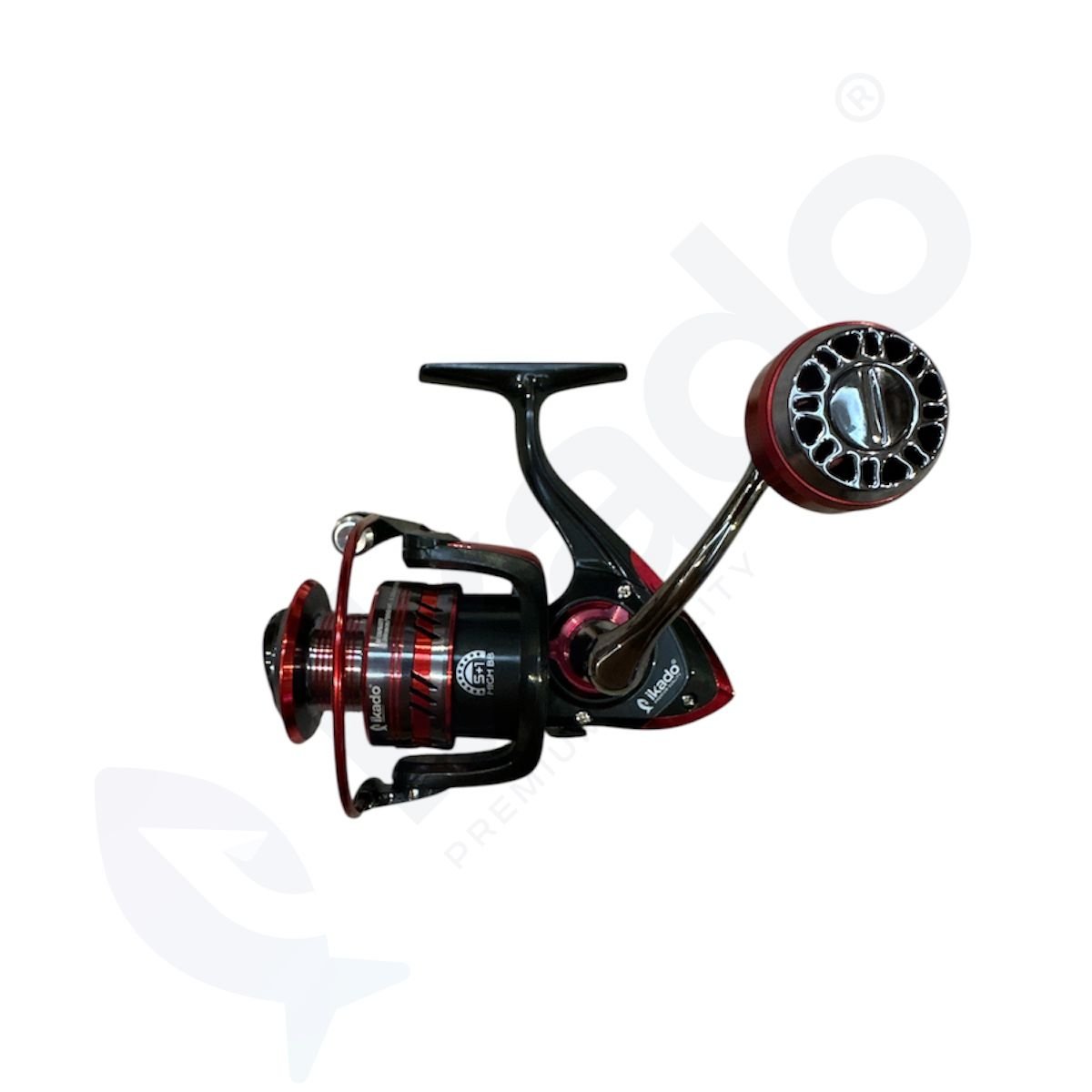 IKADO RENGAR 5+1 OLTA MAKİNESİ