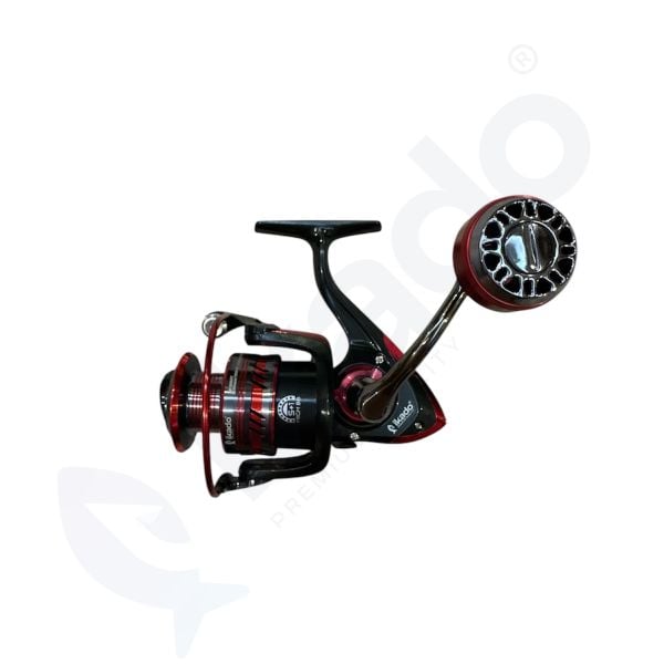 IKADO RENGAR 5+1 OLTA MAKİNESİ