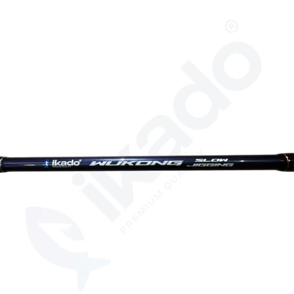 İKADO WUKONG 188CM SLOW JIG KAMIŞI TETİKLİ C622-1