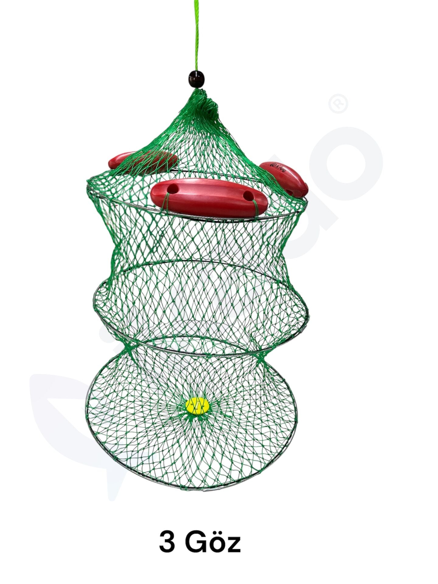 ŞAMANDIRALI İP LİVAR