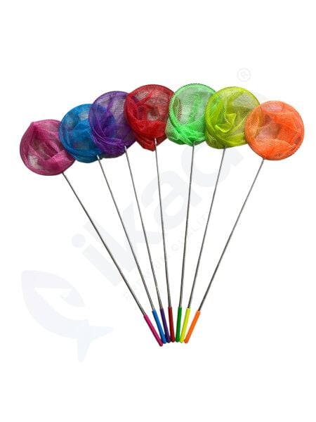 Teleskopik Mini Kepçe