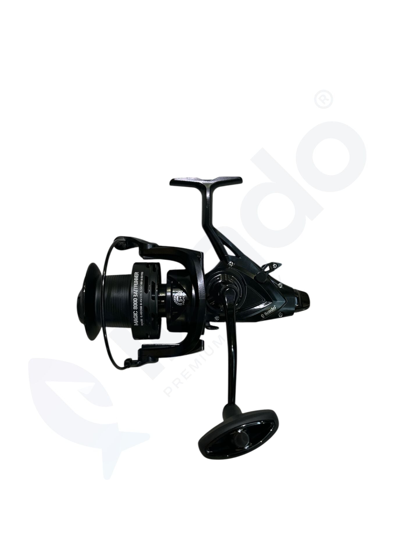 İKADO MAGIC 8000 BAITRUNNER