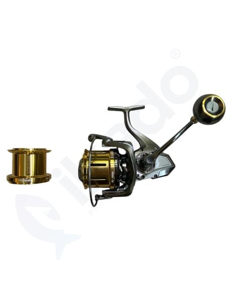 İKADO VR-10000 SURF OLTA MAKİNESİ - YEDEK KAFALI