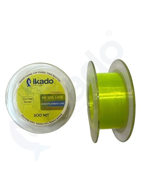 İKADO HI-VIS LINE 300MT MİSİNA