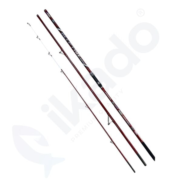 İKADO DEEP FIRE 420CM 3 PARÇA SURF KAMIŞ 250gr