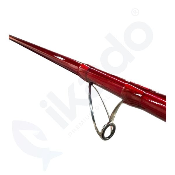 İKADO DEEP FIRE 420CM 3 PARÇA SURF KAMIŞ 250gr