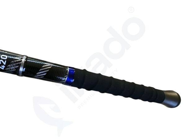 İKADO BLACK NOVA 420CM 3 PARÇA SURF KAMIŞ